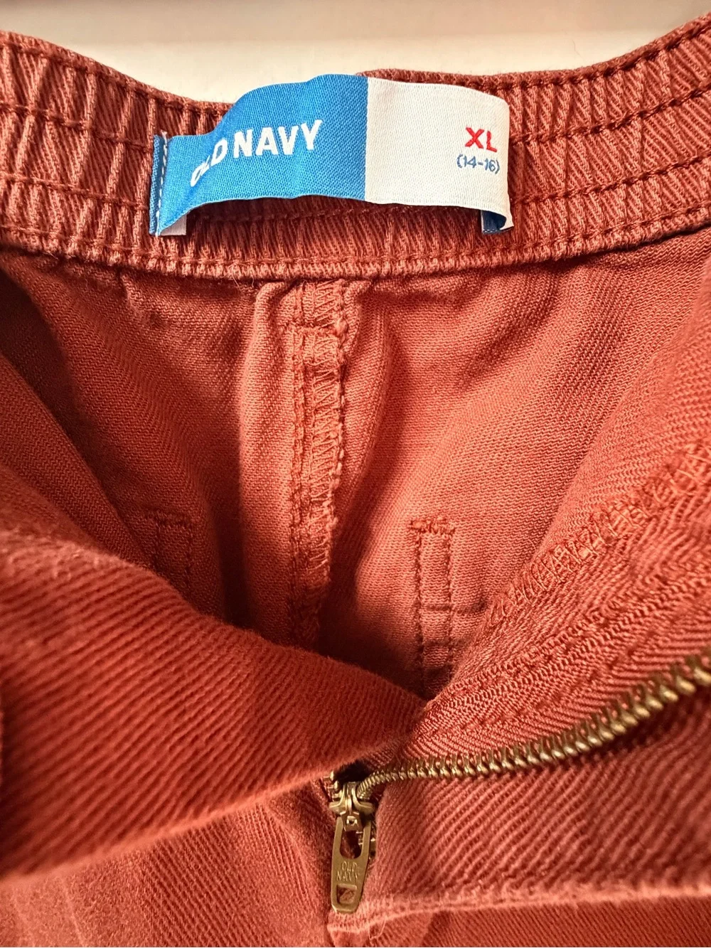 Girl’s Cargo Pants